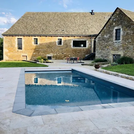 La Laiterie - La Planhe Hébergement de vacances