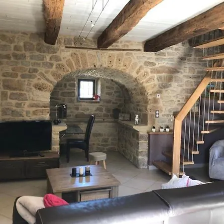 La Laiterie - La Planhe * Bozouls