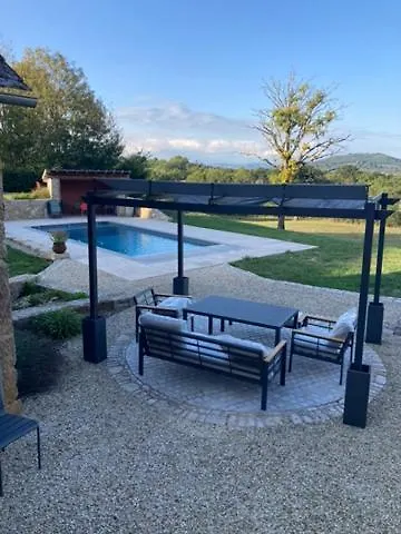 Hébergement de vacances La Laiterie - La Planhe Bozouls