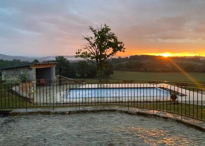 La Laiterie - La Planhe Hébergement de vacances