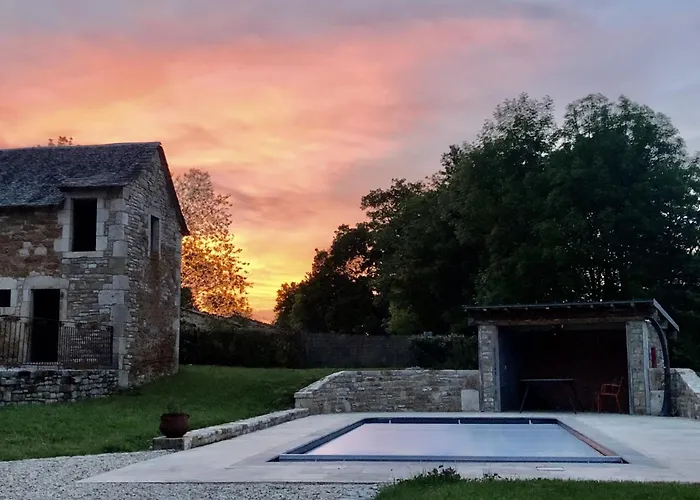 La Laiterie - La Planhe