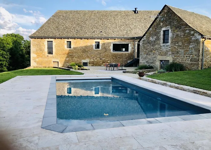 La Laiterie - La Planhe Hébergement de vacances