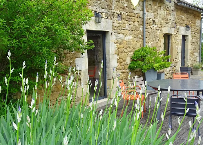 La Laiterie - La Planhe Hébergement de vacances