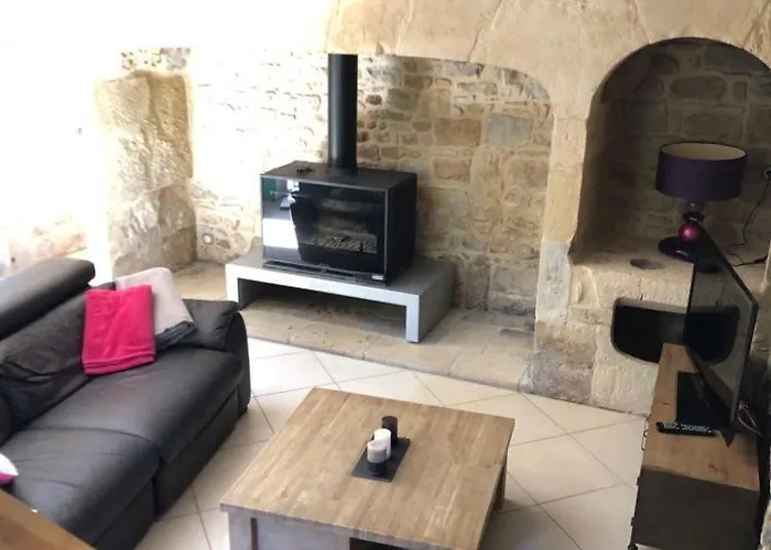 La Laiterie - La Planhe Bozouls