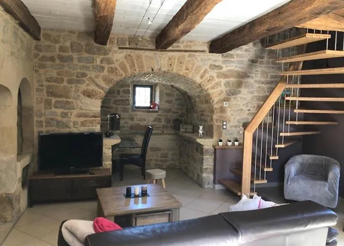 La Laiterie - La Planhe * Bozouls