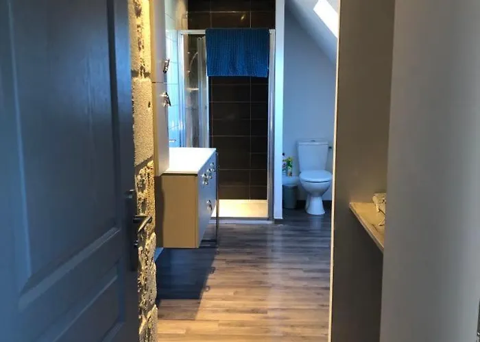 La Laiterie - La Planhe * Bozouls