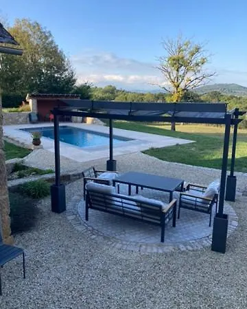 Tatil Evi La Laiterie - La Planhe Bozouls