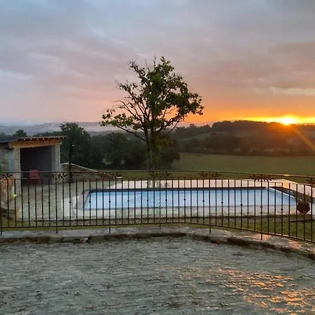 La Laiterie - La Planhe Tatil Evi