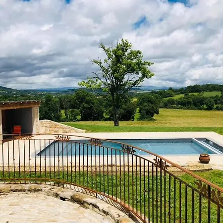 Tatil Evi La Laiterie - La Planhe *